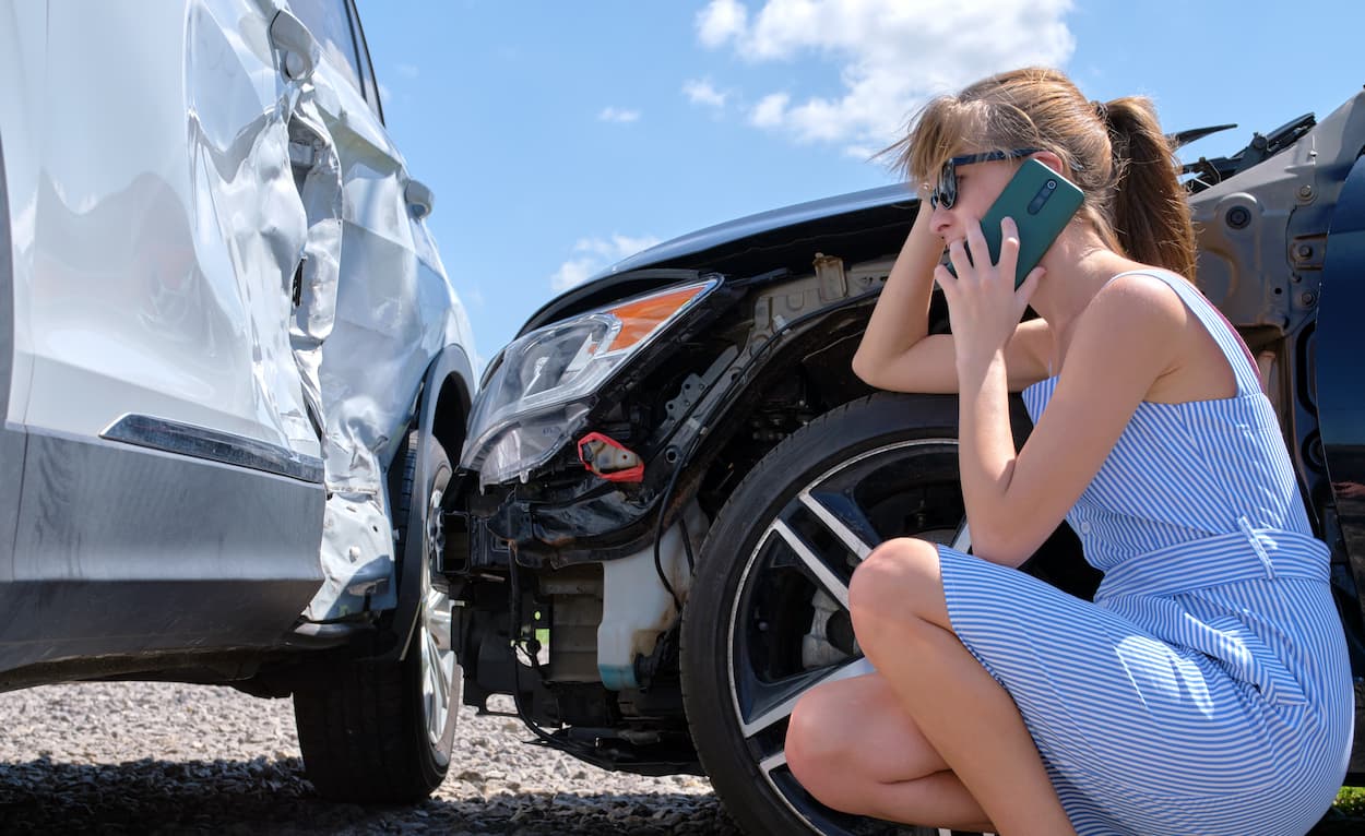 car accident lawyer in Baltimore