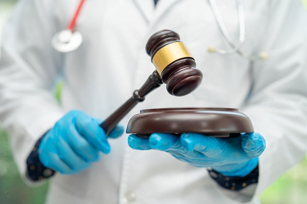 Medical malpractice lawyer